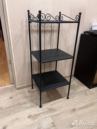 Стеллаж IKEA реншер