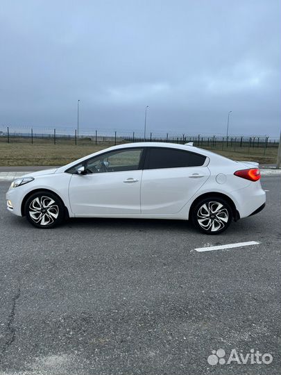 Kia Cerato 2.0 AT, 2015, 100 000 км