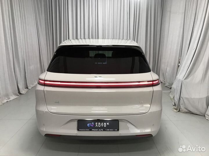 LiXiang L6 1.5 AT, 2024