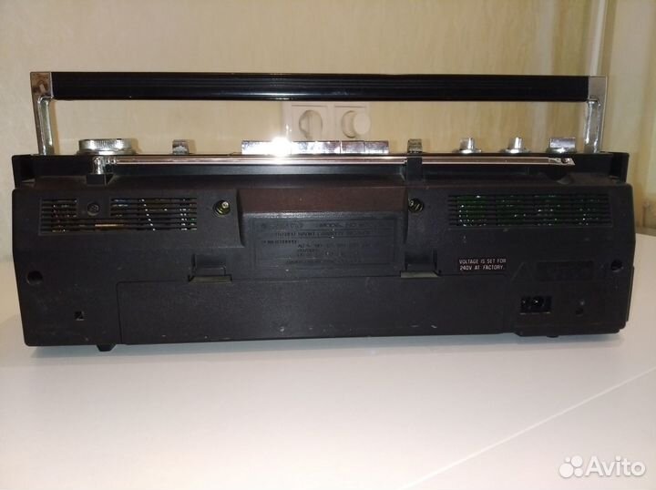 Кассетная магнитола Sanyo M7022K