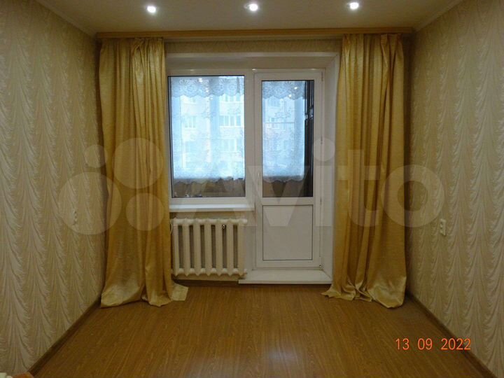 2-к. квартира, 51,7 м², 1/10 эт.