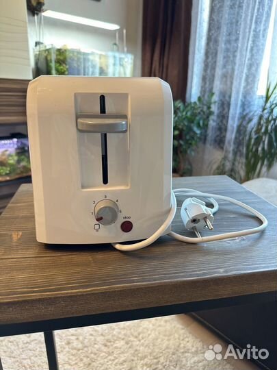 Тостер bosch в идеальном виде