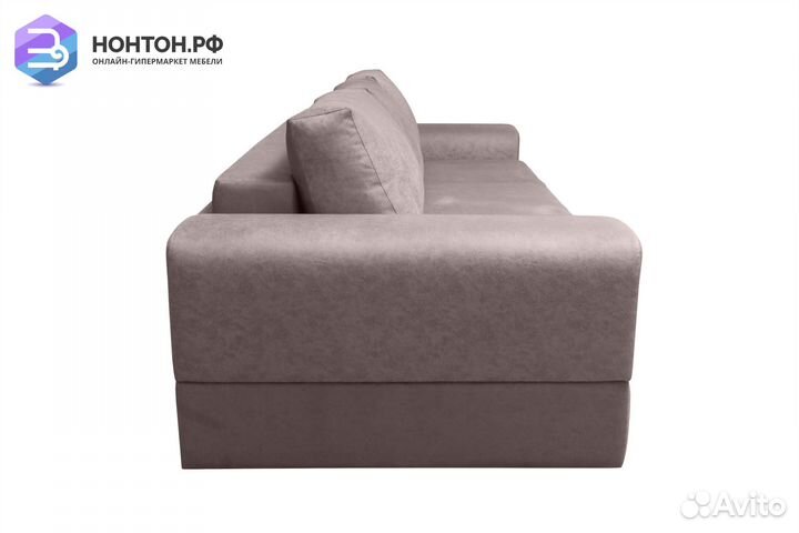 Диван тик-так Честер бежевый