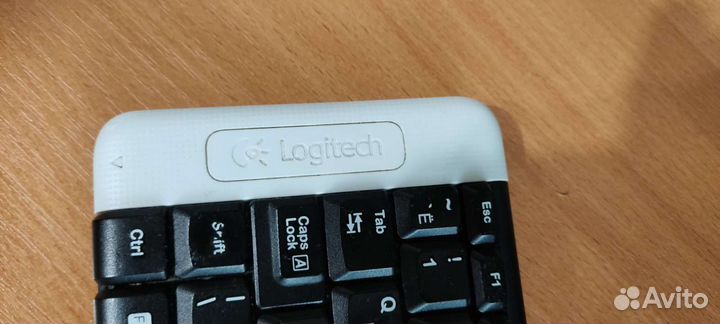 Клавиатура logitech