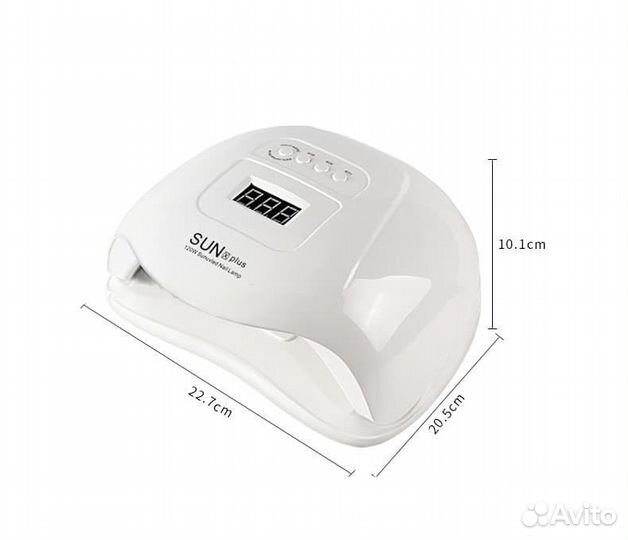 Новая Мощная Лампа 120 ватт и духи