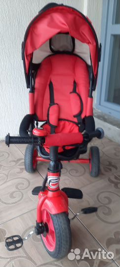 Велосипед Коляска