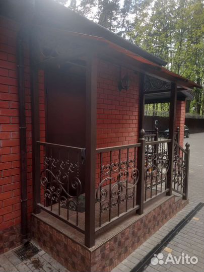 Сварочные работы