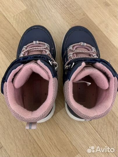 Ботинки демисезонные