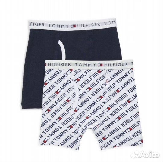 Боксеры на мальчика Tommy Hilfiger