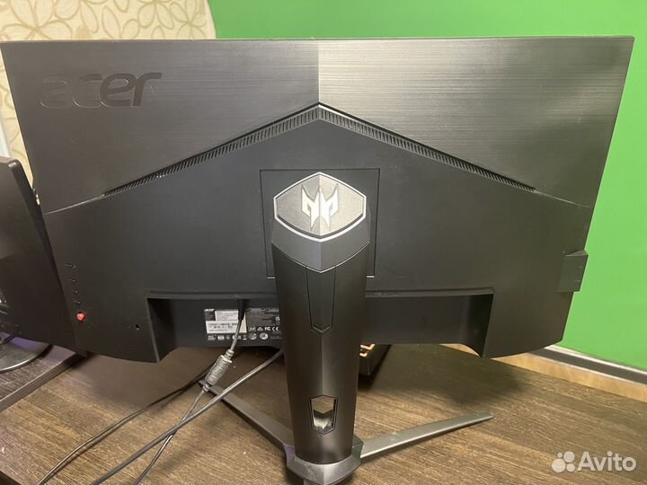 Монитор 4k Acer Predator