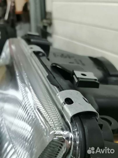 Фары передние Ауди 80 Б4 Depo новые Левая Правая