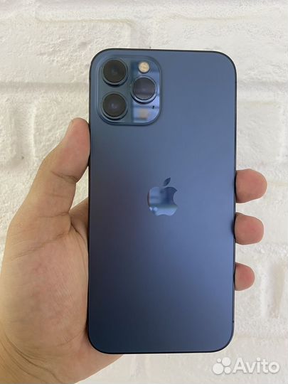 iPhone 12 Pro Max, 256 ГБ