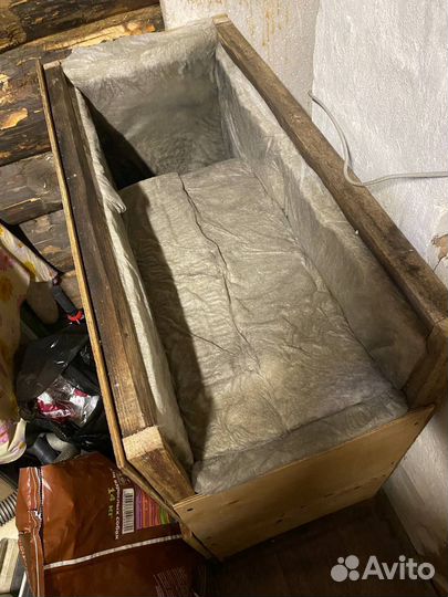 Шумобокс для асика