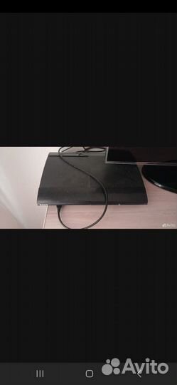 Sony PS3 прошитая