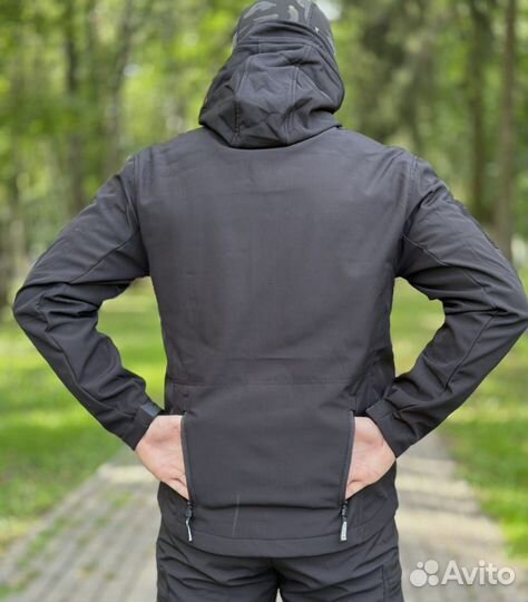 Костюм софтшел, Softshell для охоты и туризма