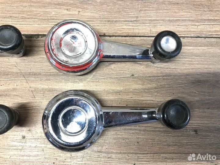 Ручка стеклоподъемника Ваз Жигули 2101 2103 1979