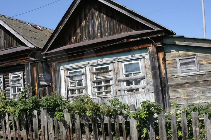 Дом 59,8 м² на участке 57 сот.