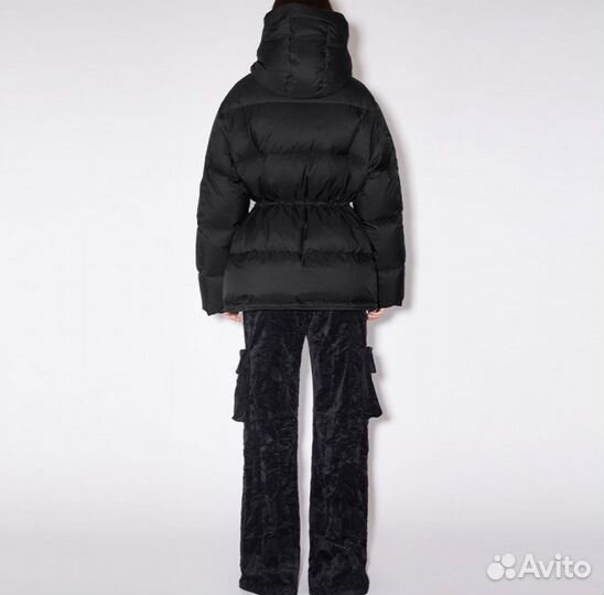 Пуховик женский новый Acne Studios