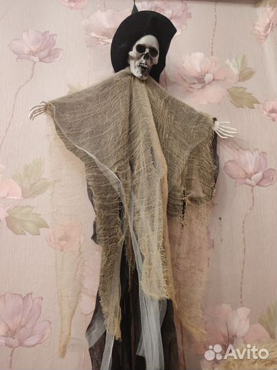 Хеллоуин игрушки