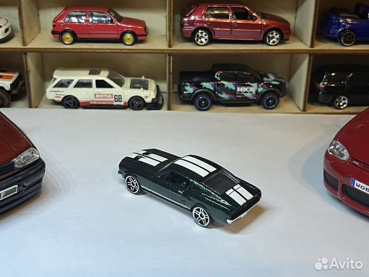 Hot wheels ford mustang fast and furious