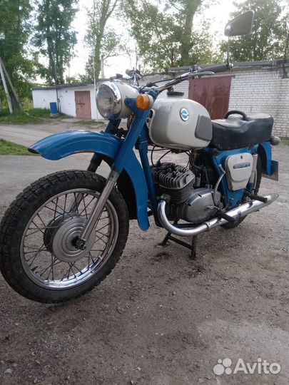 Продам мотоцикл Иж Юпитер 3К
