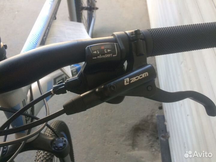 Велосипед Stels Navigator 500 HD