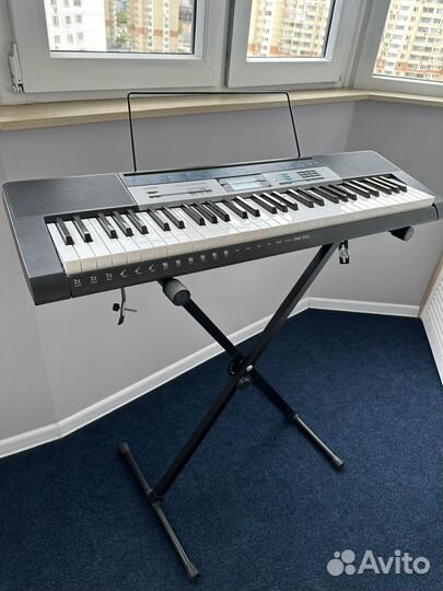 Цифровое пианино casio