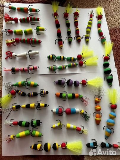 Мандула для рыбалки