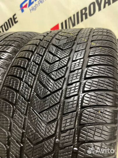 Pirelli Scorpion Winter 265/35 R22