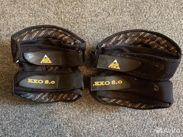 Наколенники к2