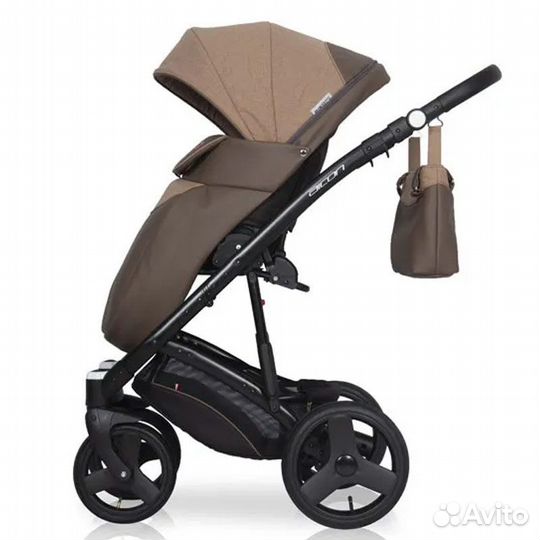 Коляска Riko Basic Aicon 2 в 1