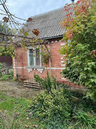 Дача 25 м² на участке 4 сот.