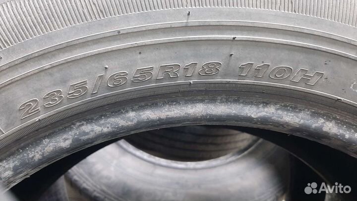 Nexen Roadian HTX RH5 235/65 R18 110H