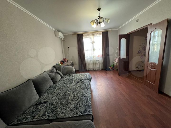 2-к. квартира, 66,4 м², 3/12 эт.