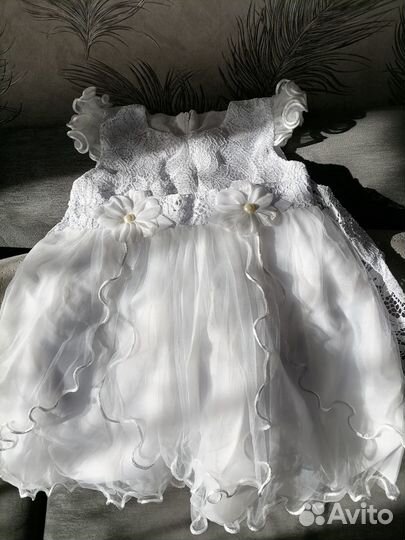 Детское платье