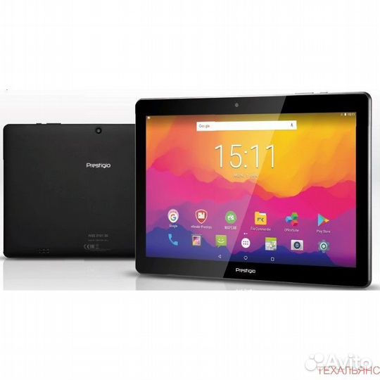 Планшет Prestigio wize 4311 3G (10 дюймов)