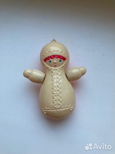 Игрушка СССР целлулоид
