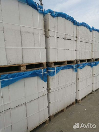 Газосиликатные блоки