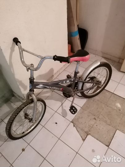 Велосипед бу