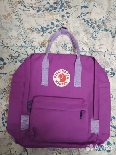 Портфель рюкзак kanken