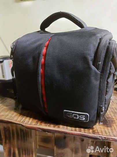 Фотосумка сумка для фотоаппарата Canon