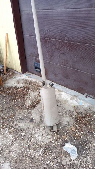 Глушитель Ford Transit 7