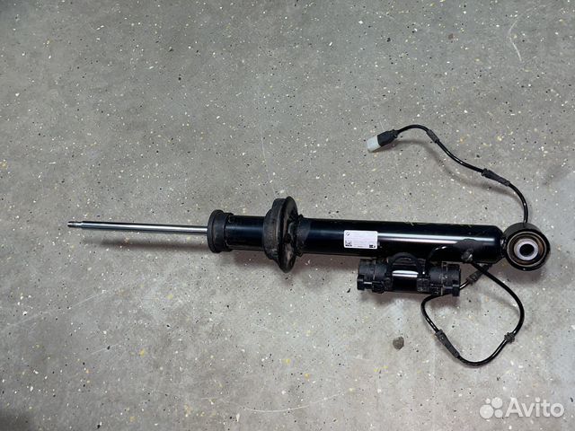 Амортизационная стойка левая задная VDC BMW 5 G30