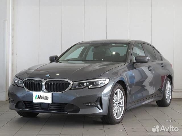 BMW 3 серия 2.0 AT, 2020, 32 000 км