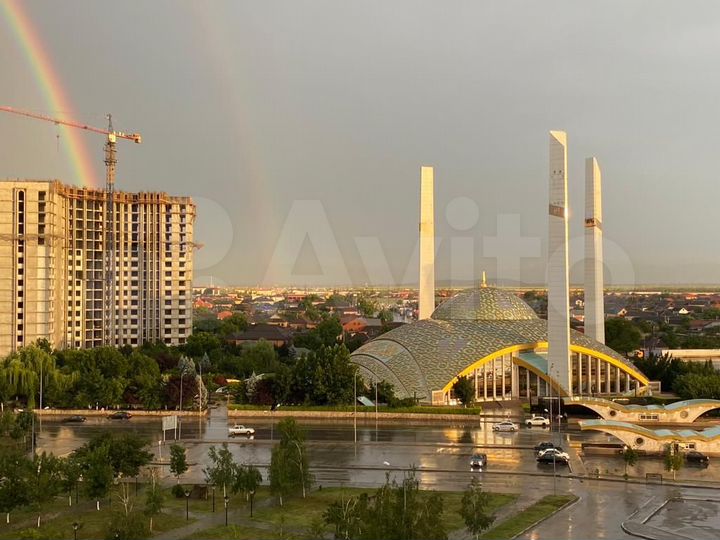 3-к. квартира, 77 м², 14/20 эт.