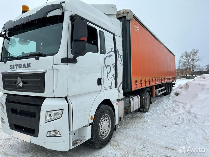 Водитель категории се