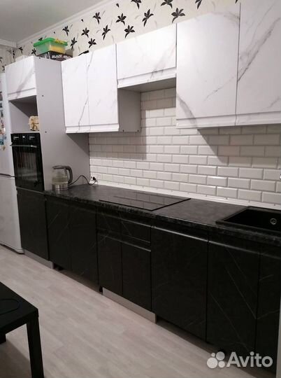 Кухня новая