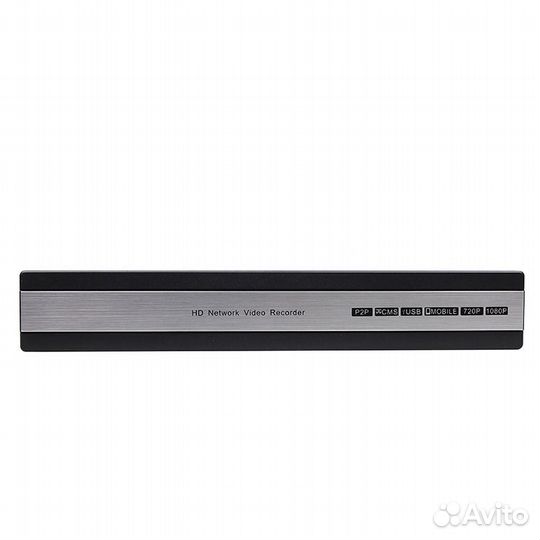 Комплект IP видеонаблюдения 4 камеры 1 mpx