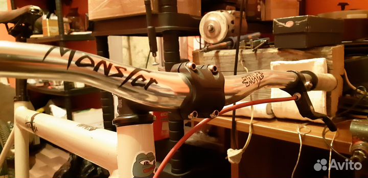 Фиксед гир Outleap Heritage