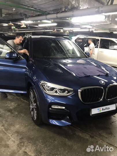 BMW X3 3.0 AT, 2019, 14 500 км